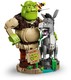 LEGO® Shrek 72423 - Shrek Szamár és Csizmás Kandúr