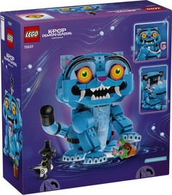 LEGO® KPop Demon Hunters™ 72537 - Derpy tigris és Sussie madár