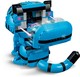 LEGO® KPop Demon Hunters™ 72537 - Derpy tigris és Sussie madár