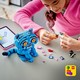 LEGO® KPop Demon Hunters™ 72537 - Derpy tigris és Sussie madár