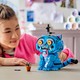 LEGO® KPop Demon Hunters™ 72537 - Derpy tigris és Sussie madár