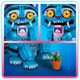LEGO® KPop Demon Hunters™ 72537 - Derpy tigris és Sussie madár