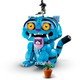 LEGO® KPop Demon Hunters™ 72537 - Derpy tigris és Sussie madár
