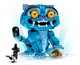 LEGO® KPop Demon Hunters™ 72537 - Derpy tigris és Sussie madár