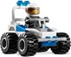 LEGO® City 7279 - Rendőr minifigura gyűjtemény