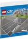 LEGO® City 7281 - Elágazás és kanyar
