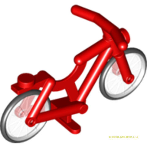 LEGO® Alkatrészek (Pick a Brick) 73537 - Piros Kerékpár
