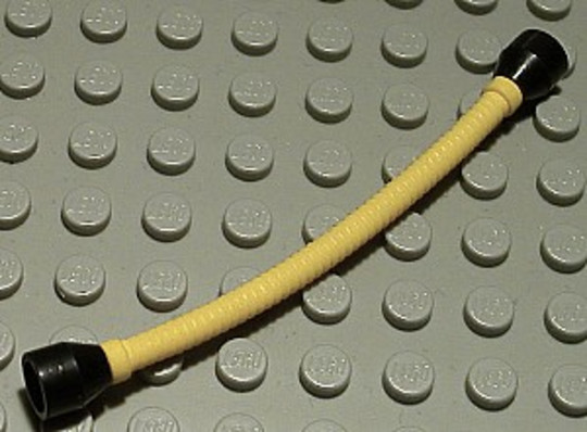 LEGO® Alkatrészek (Pick a Brick) 73590c01b03 - Sárga 8.5L Flexibilis Elem