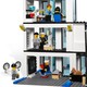 LEGO® City 7498 - Rendőrkapitányság