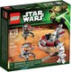 LEGO® Star Wars™ gyűjtői készletek 75000 - Klón Katonák™ vs. Droidikák™