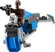 LEGO® Star Wars™ gyűjtői készletek 75012 - BARC Speeder™ with Sidecar
