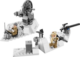 LEGO® Star Wars™ gyűjtői készletek 75014 - Csata a Hoth bolygón