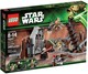 LEGO® Star Wars™ gyűjtői készletek 75017 - Yoda™ a Dooku™ ellen játékkészlet