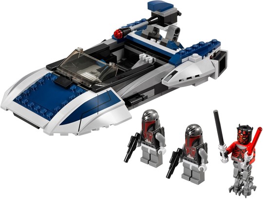 LEGO® Star Wars™ gyűjtői készletek 75022 - Mandalóri Sikló™