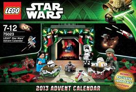 LEGO® Star Wars™ Adventi naptár (2013)
