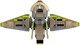 LEGO® Star Wars™ gyűjtői készletek 75024 - HH-87 Csillagugró™