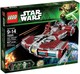 LEGO® Star Wars™ gyűjtői készletek 75025 - Jedi™ Védelmi-osztályú cirkáló