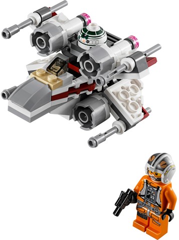 LEGO® Star Wars™ gyűjtői készletek 75032 - X-Szárnyú Vadász™