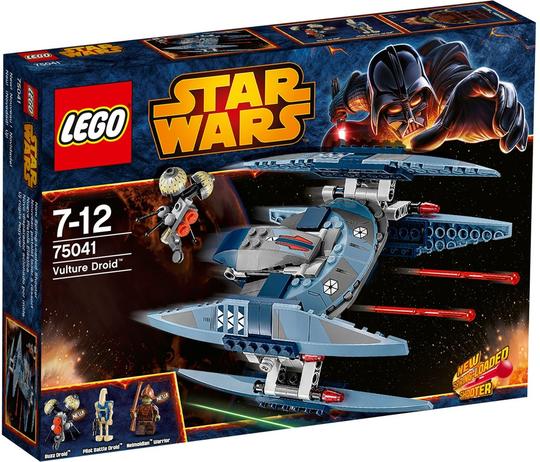 LEGO® Star Wars™ gyűjtői készletek 75041 - Keselyű Droid™