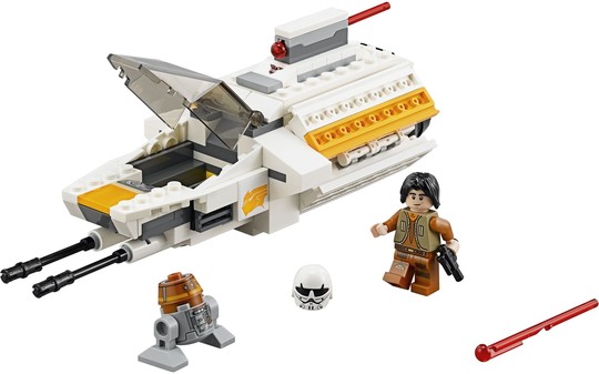 LEGO® Star Wars™ 75048 - A Fantom