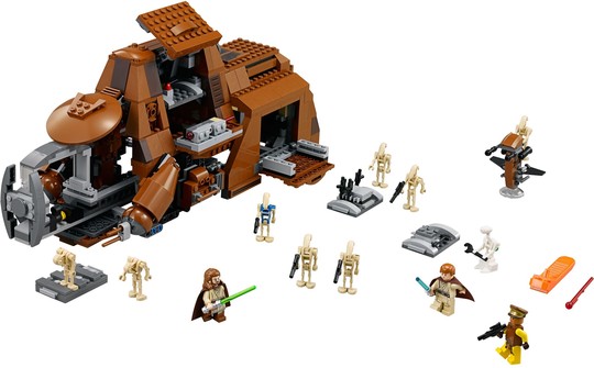 LEGO® Star Wars™ gyűjtői készletek 75058 - MTT