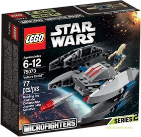 LEGO® Star Wars™ gyűjtői készletek 75073 - Vulture Droid™