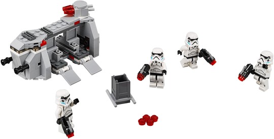 LEGO® Star Wars™ 75078 - Birodalmi csapatszállító