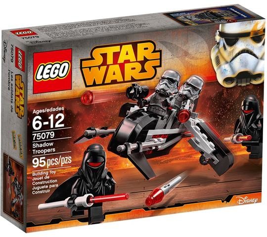 LEGO® Sérült doboz 75079s - Shadow Troopers - Sérült dobozos