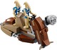 LEGO® Star Wars™ gyűjtői készletek 75086 - Csata Droid Csapatszállító