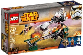 LEGO® Star Wars™ 75090 - Ezra Légfogata