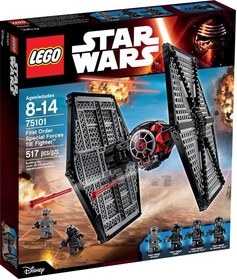 LEGO® Star Wars™ 75101 - Első rendi TIE vadászgép™