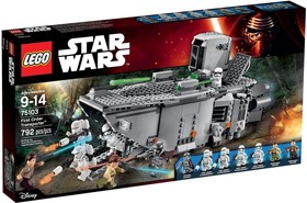 LEGO® Star Wars™ 75103 - Első rendi csapatszállító™
