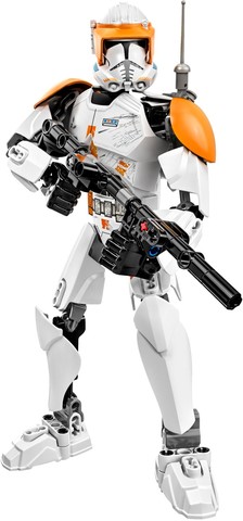 LEGO® Star Wars™ 75108 - Cody™ klónparancsnok