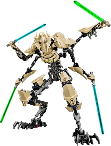 LEGO® Star Wars™ 75112 - Grievous Tábornok™