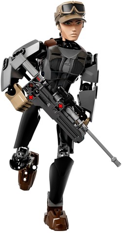 LEGO® Star Wars™ 75119 - Jyn Erso Őrmester™
