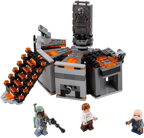 LEGO® Star Wars™ 75137 - Szénfagyasztó kamra