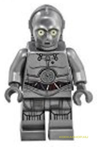 LEGO® Star Wars™ 75146-17 - Ezüst Protokol Droid (U-3PO)