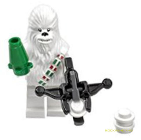 LEGO® Star Wars™ 75146-25 - Téli Chewbacca