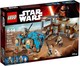 LEGO® Star Wars™ 75148 - Összecsapás a Jakku™ bolygón