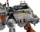LEGO® Star Wars™ 75157 - Rex kapitány AT-TE™ lépegetője