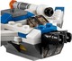 LEGO® Star Wars™ 75160 - U-szárnyú™ Microfighter