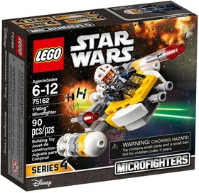 LEGO® Star Wars™ 75162 - Y-szárnyú™ Microfighter