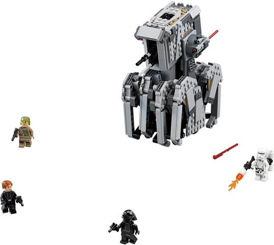 LEGO® Star Wars™ 75177 - Első rendi nehéz felderítő lépegető