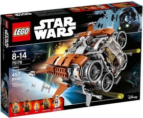 LEGO® Star Wars™ 75178 - Jakku Quadjumper™