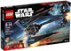 LEGO® Star Wars™ 75185 - 1-es számú nyomkövető vadászgép