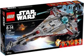 LEGO® Star Wars™ 75186 - Nyílhegy