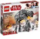 LEGO® Star Wars™ 75189 - Első rendi nehéz támadó lépegető™