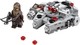 LEGO® Star Wars™ 75193 - Millennium Falcon™ Microfighter