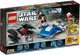 LEGO® Star Wars™ 75196 - A-szárnyú™ vs. TIE Silencer™ Microfighters