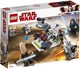 LEGO® Star Wars™ 75206 - Jedi™ és Klónkatona™ harci csomag